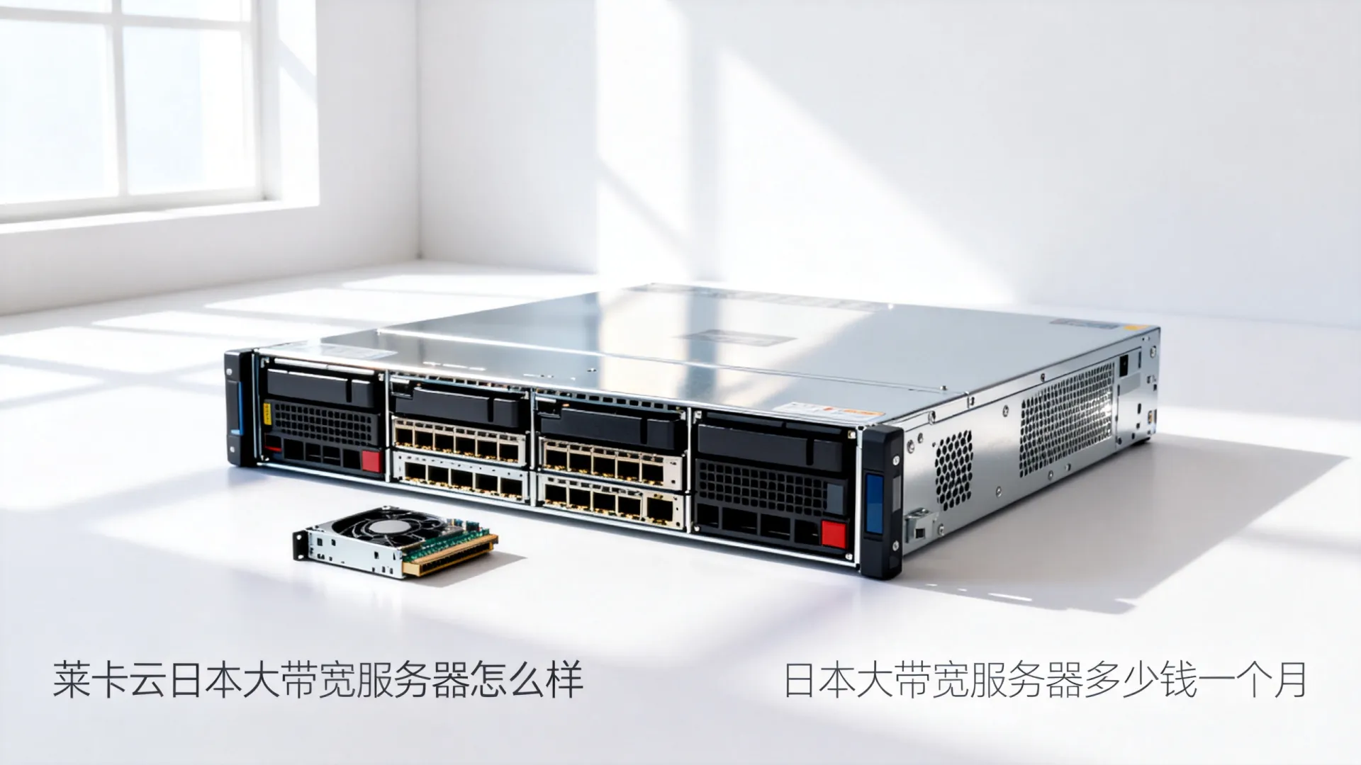 限时优惠 莱卡云日本大带宽服务器:1核1G/30GB硬盘/500GB流量/100Mbps/低至35元/月 限时优惠 莱卡云日本大带宽服务器