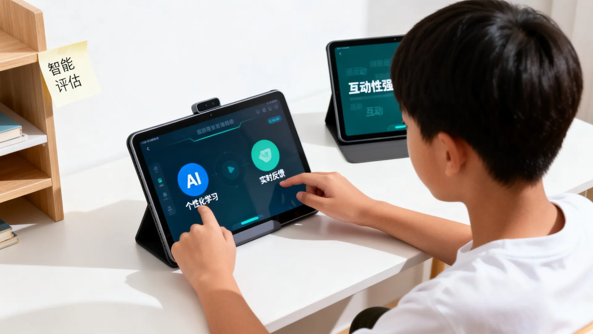 ai互动教学 ai互动教学