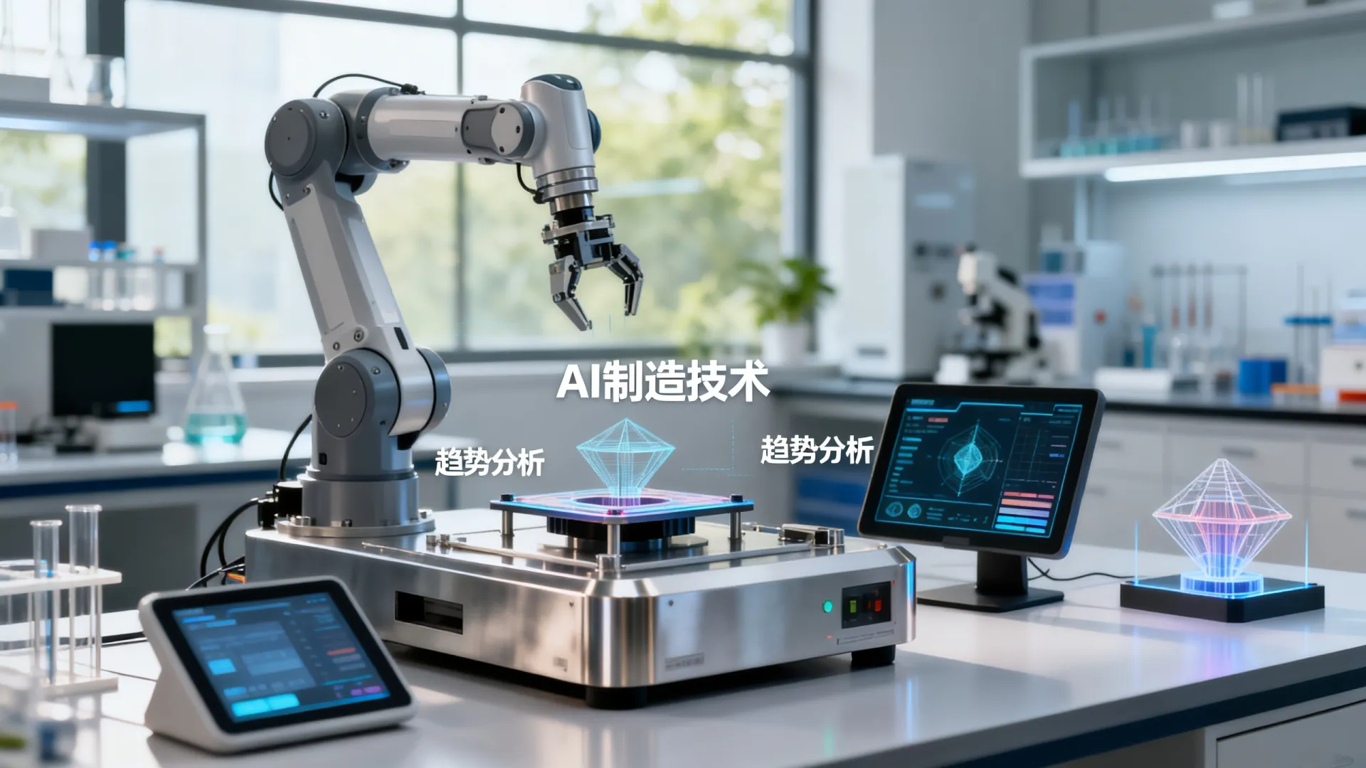 ai制造 ai制造