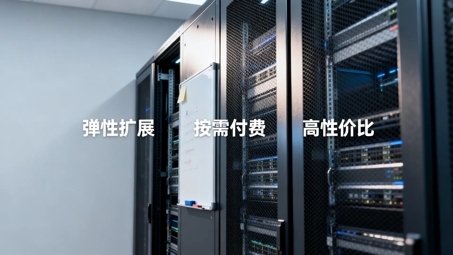 AI云弹性服务器