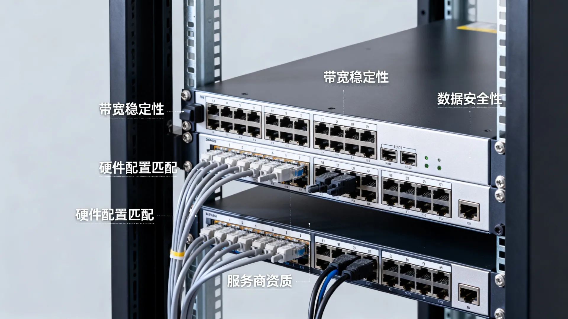 服务器租用要注意什么?过来人说说 服务器租用要注意什么