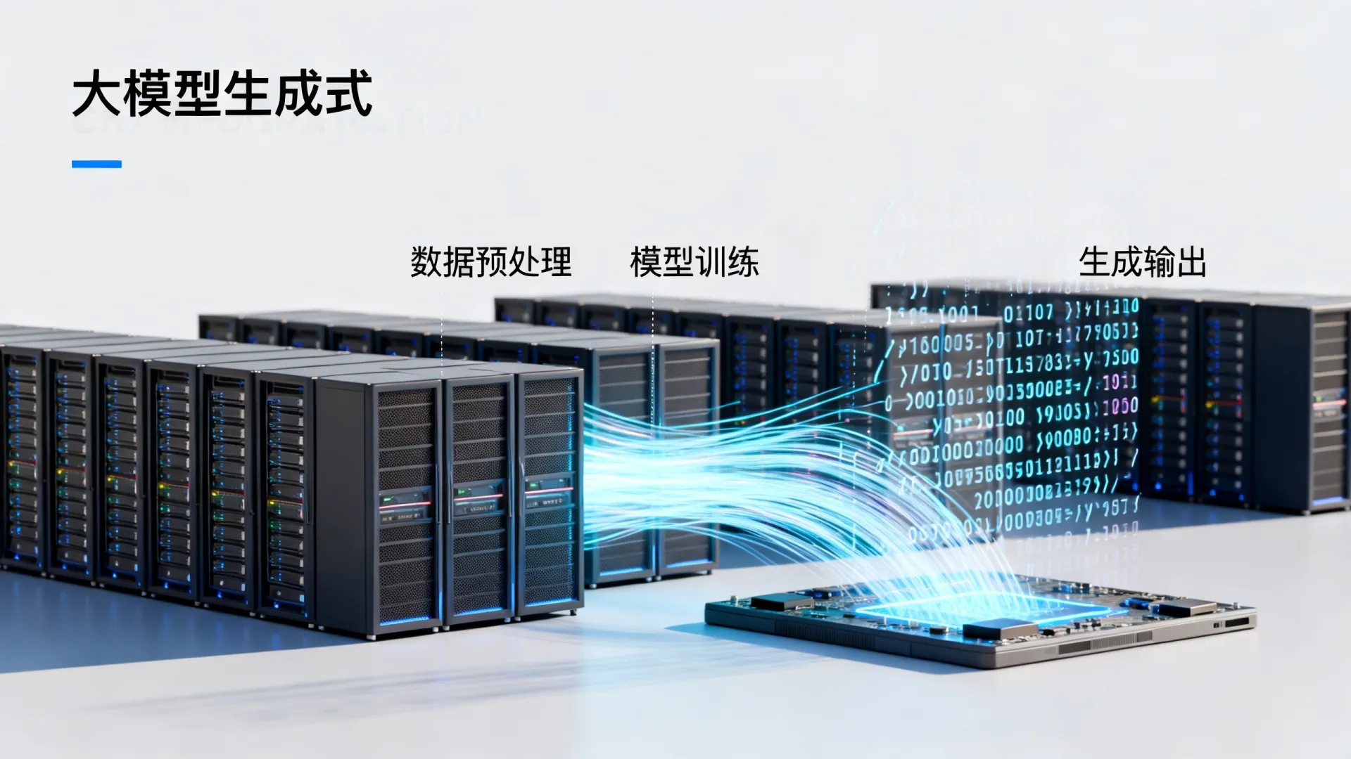 深度了解大模型生成式过程后,这些总结很实用 深度了解大模型生成式过程后