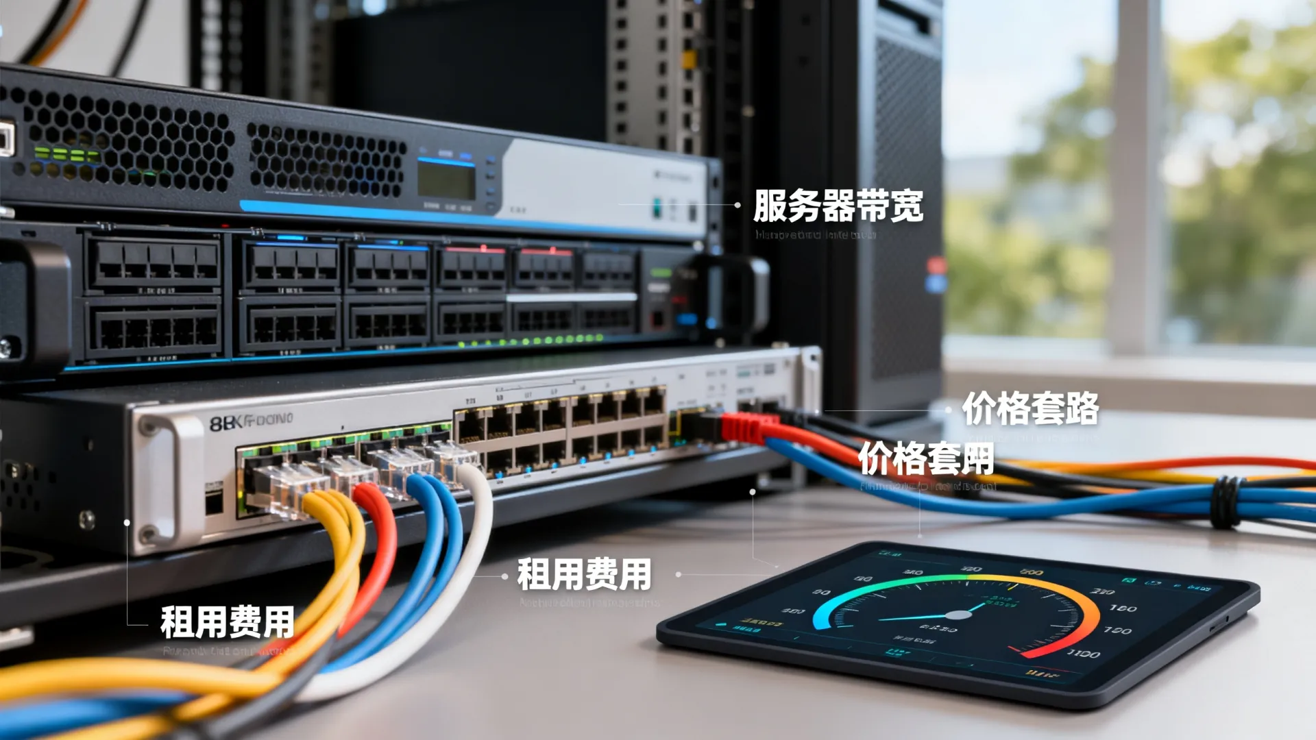 租用服务器带宽,这些价格套路要清楚 这些价格套路要清楚