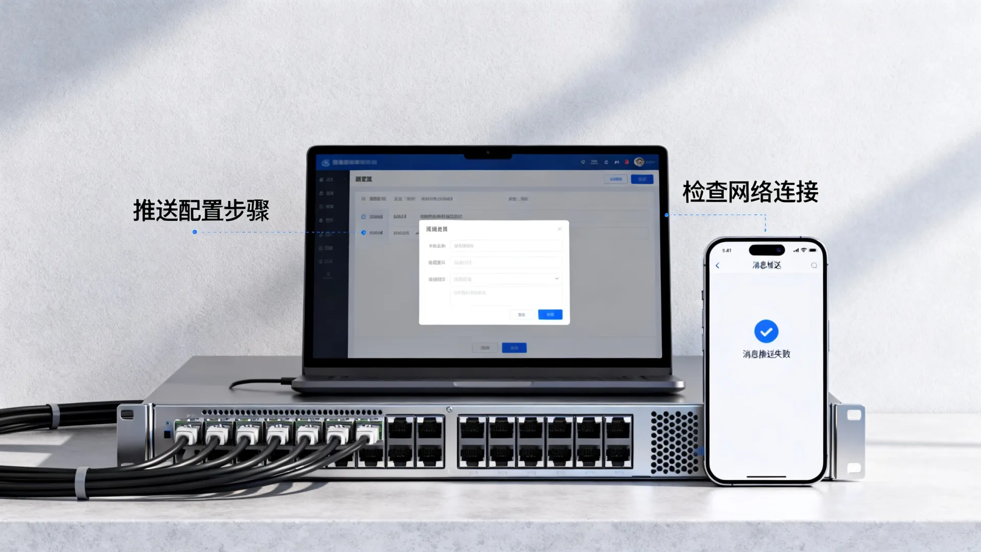 服务器接收消息推送 服务器接收消息推送
