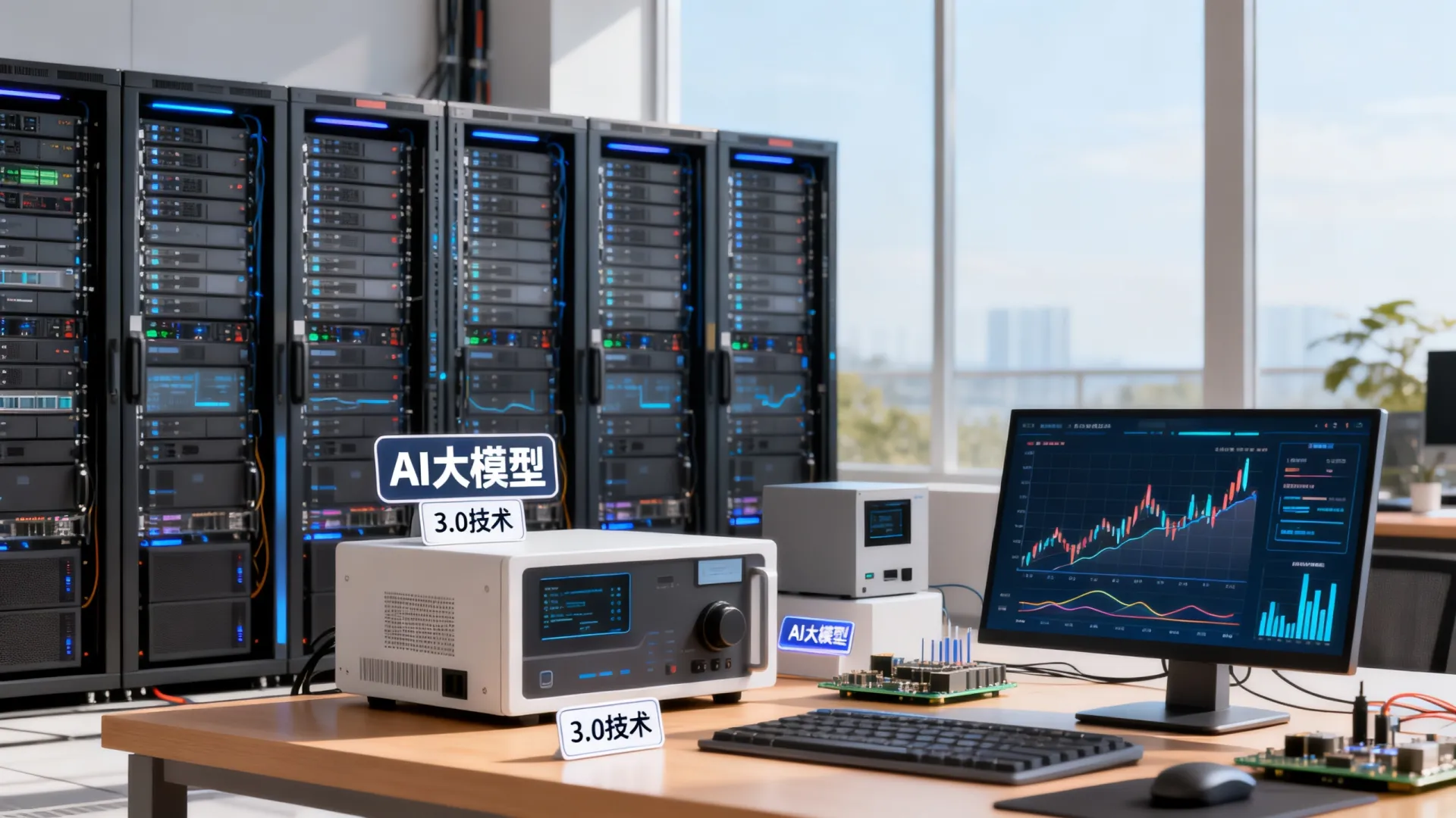 一篇讲透3.0ai大模型,没你想的复杂 0ai大模型