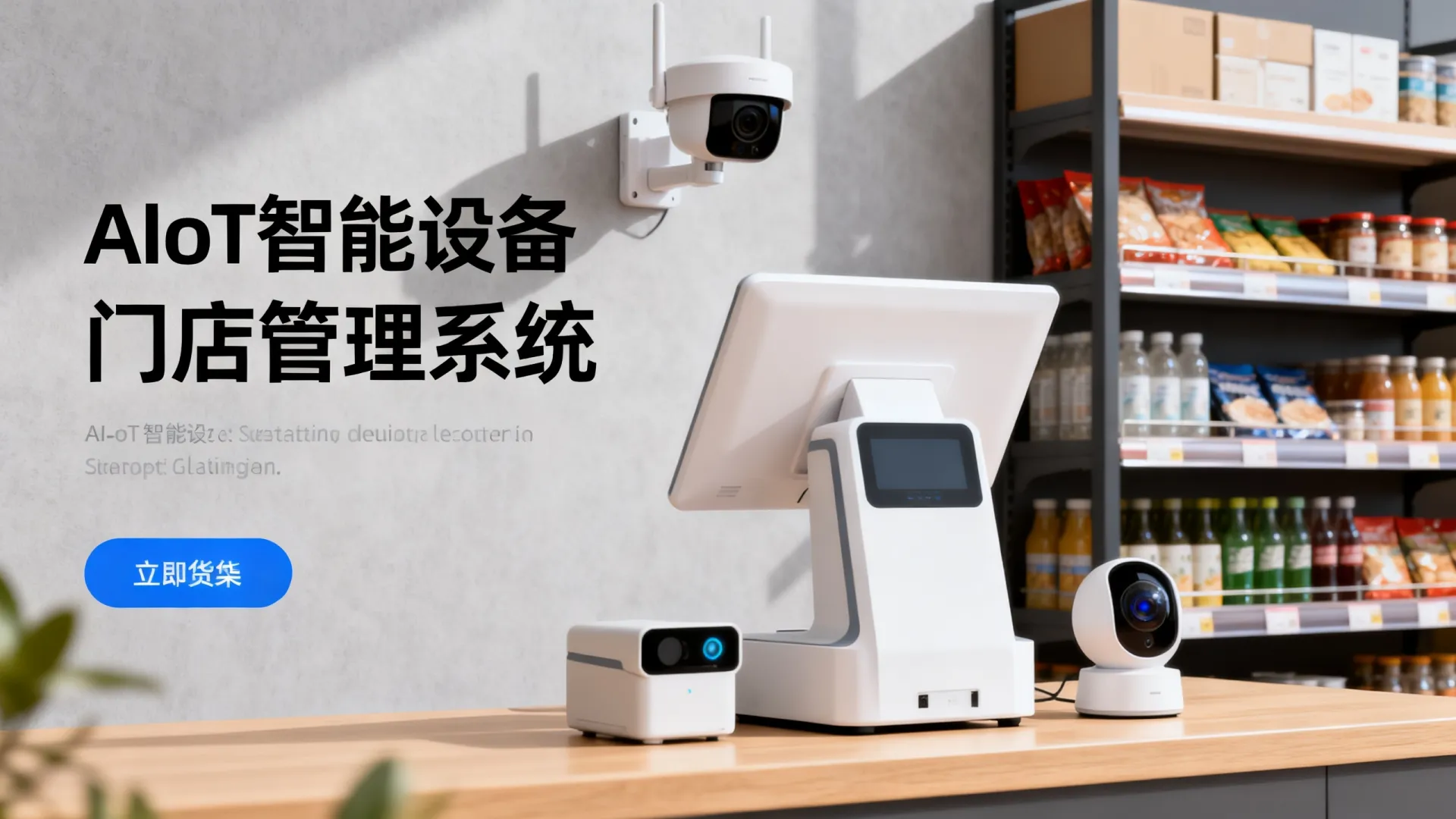 AIoT门店 AIoT门店