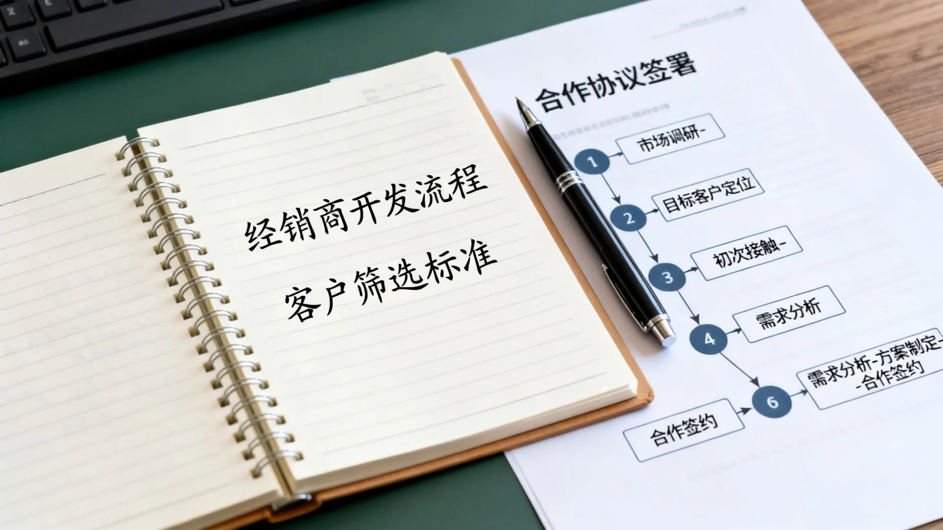 经销商开发与管理 经销商开发与管理
