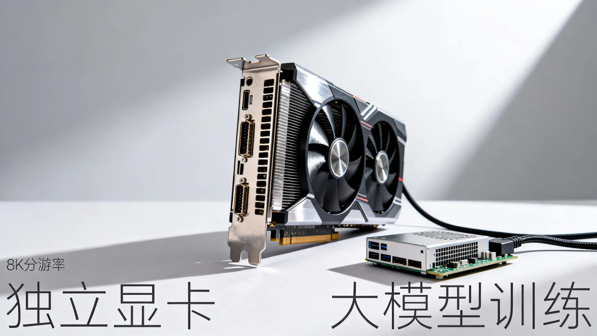 独立显卡 大模型训练怎么样