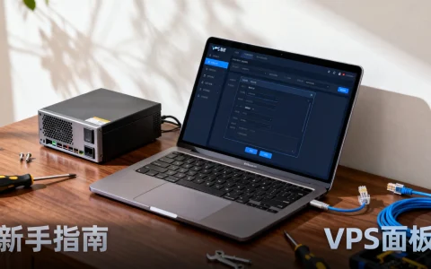 服务器搭建vps面板难吗？新手如何选择VPS面板
