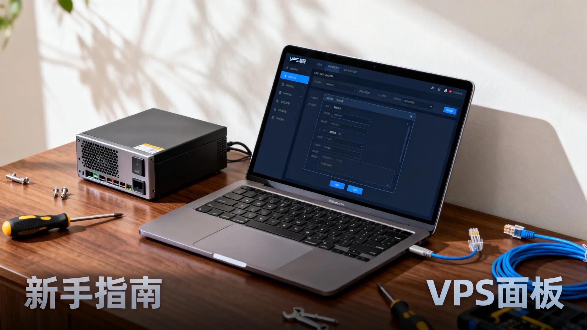 服务器搭建vps面板 服务器搭建vps面板