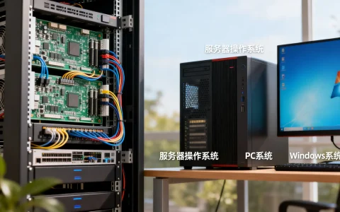 服务器操作系统和pc系统一样吗？服务器系统与windows区别