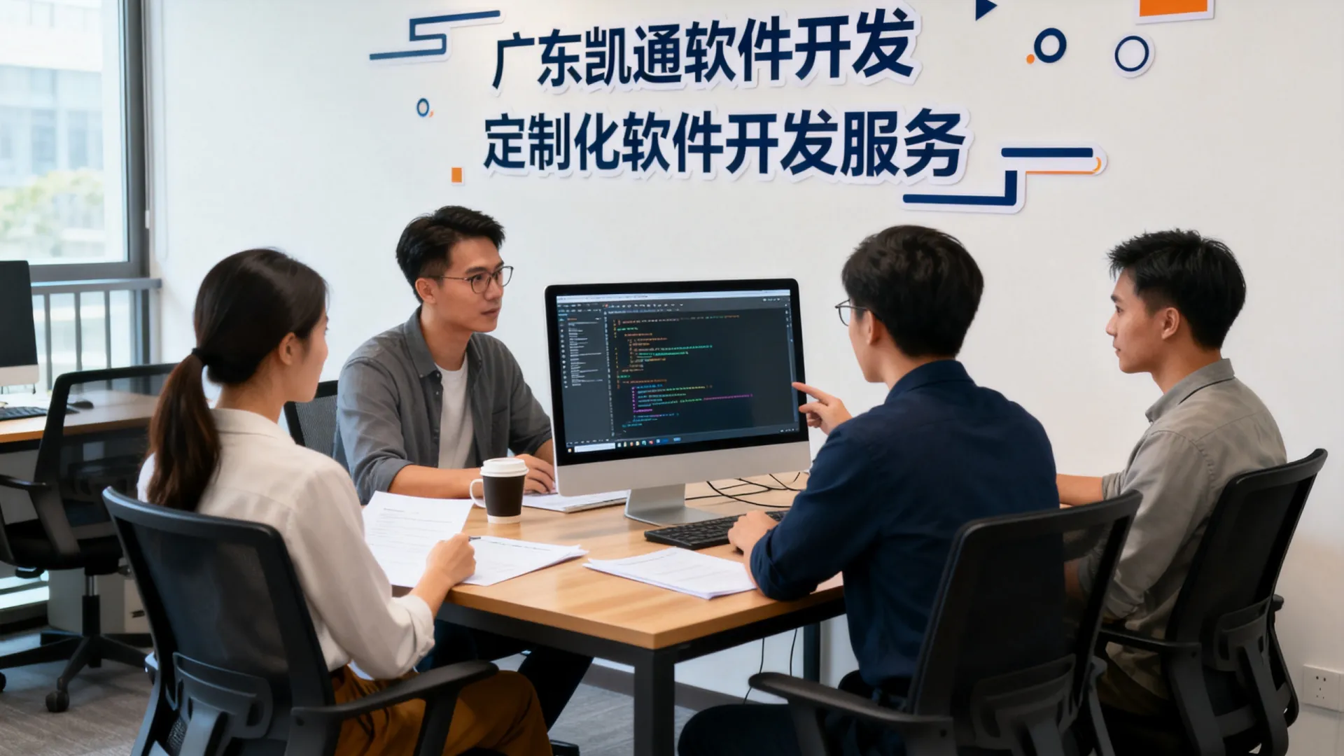 广东凯通软件开发