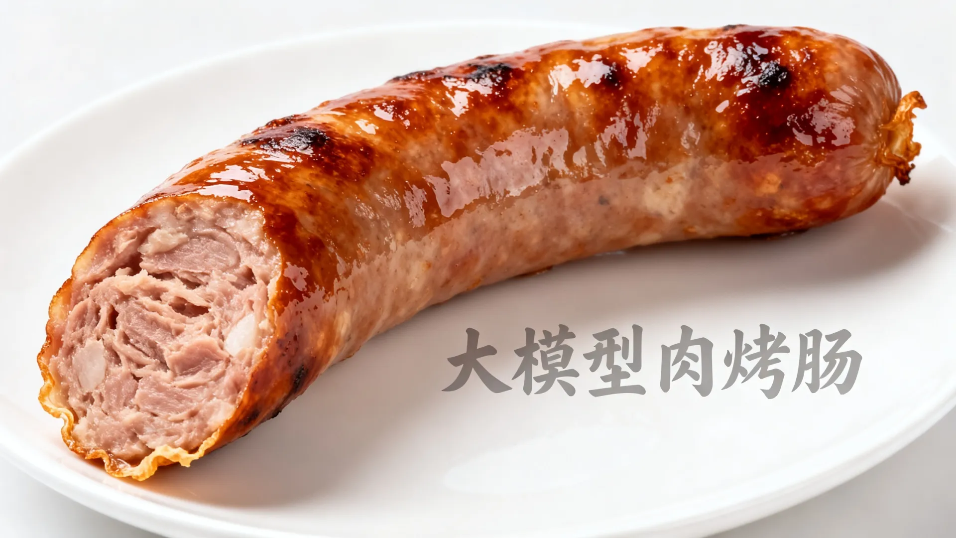 大模型肉烤肠到底怎么样