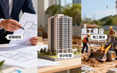 房地产开发前景如何？房地产开发流程详解