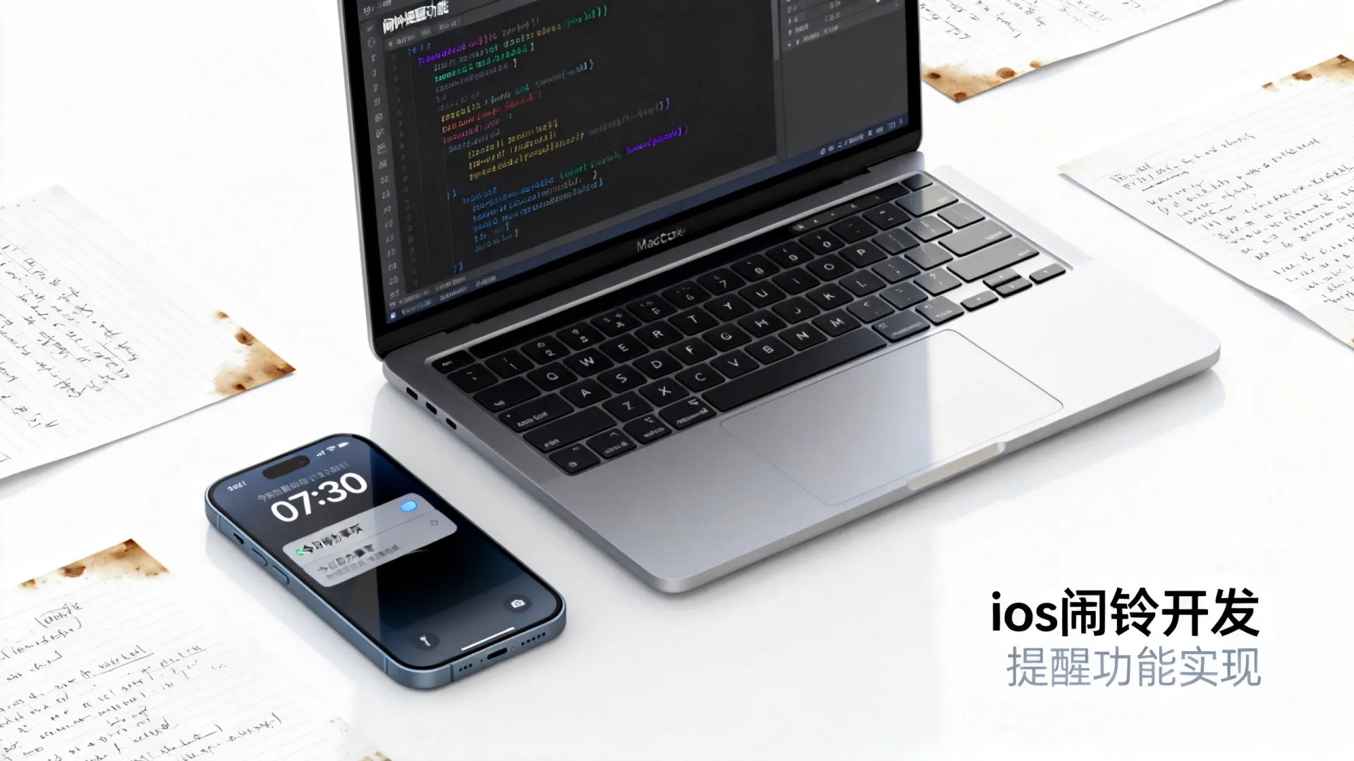 ios 闹铃开发 ios 闹铃开发