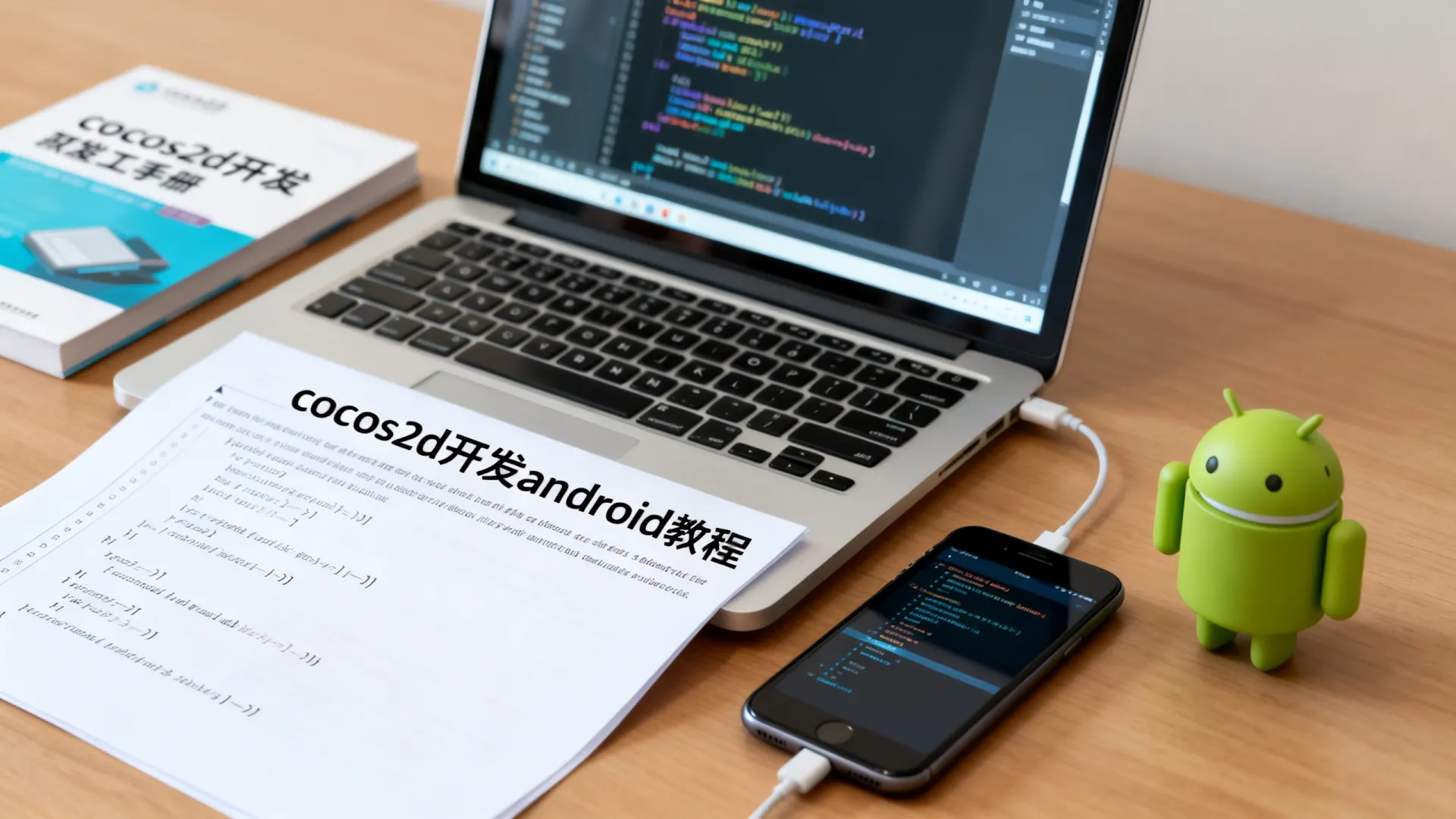 cocos2d开发android