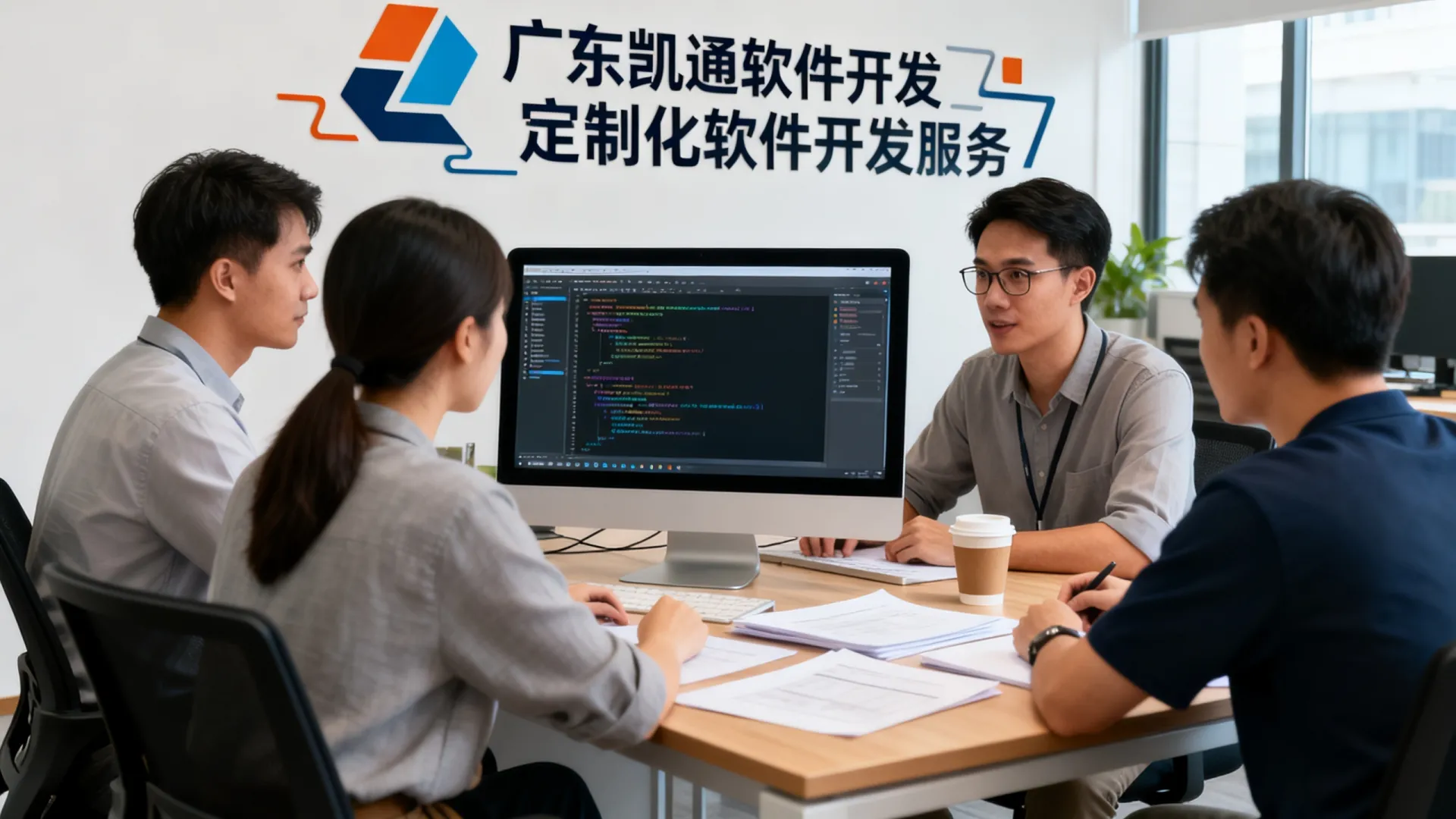 广东凯通软件开发