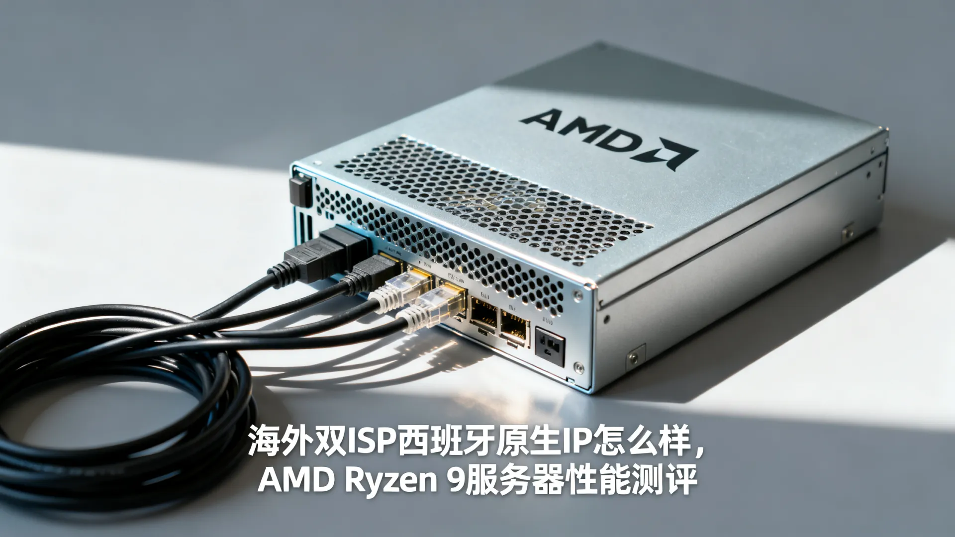 海外双ISP 西班牙原生ip