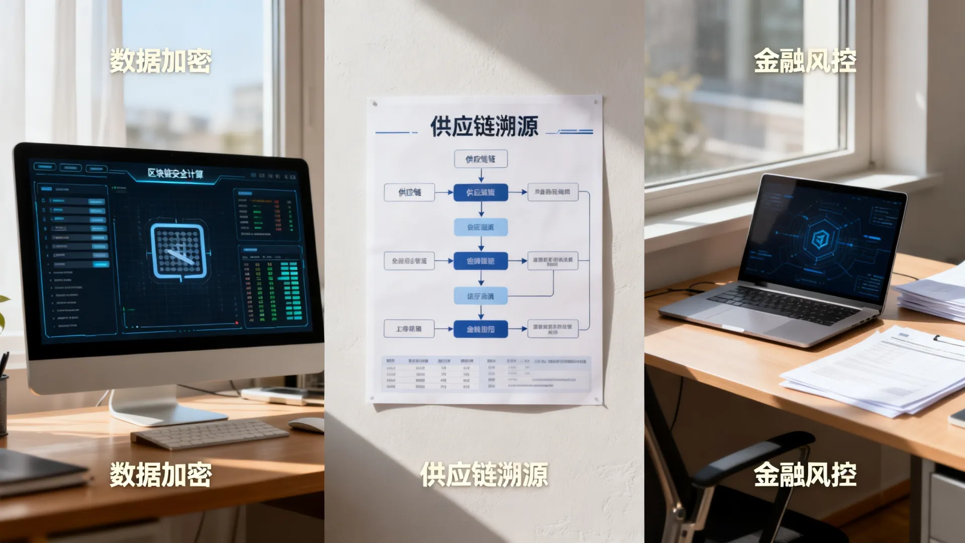 国内区块链安全计算有啥用