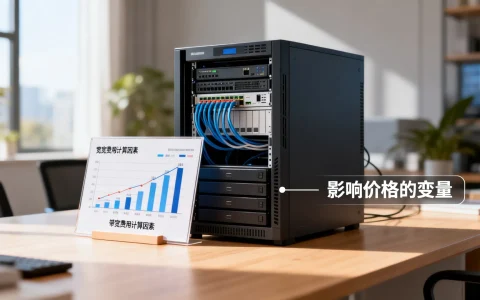 服务器带宽费用怎么算最便宜？带宽价格受哪些因素影响