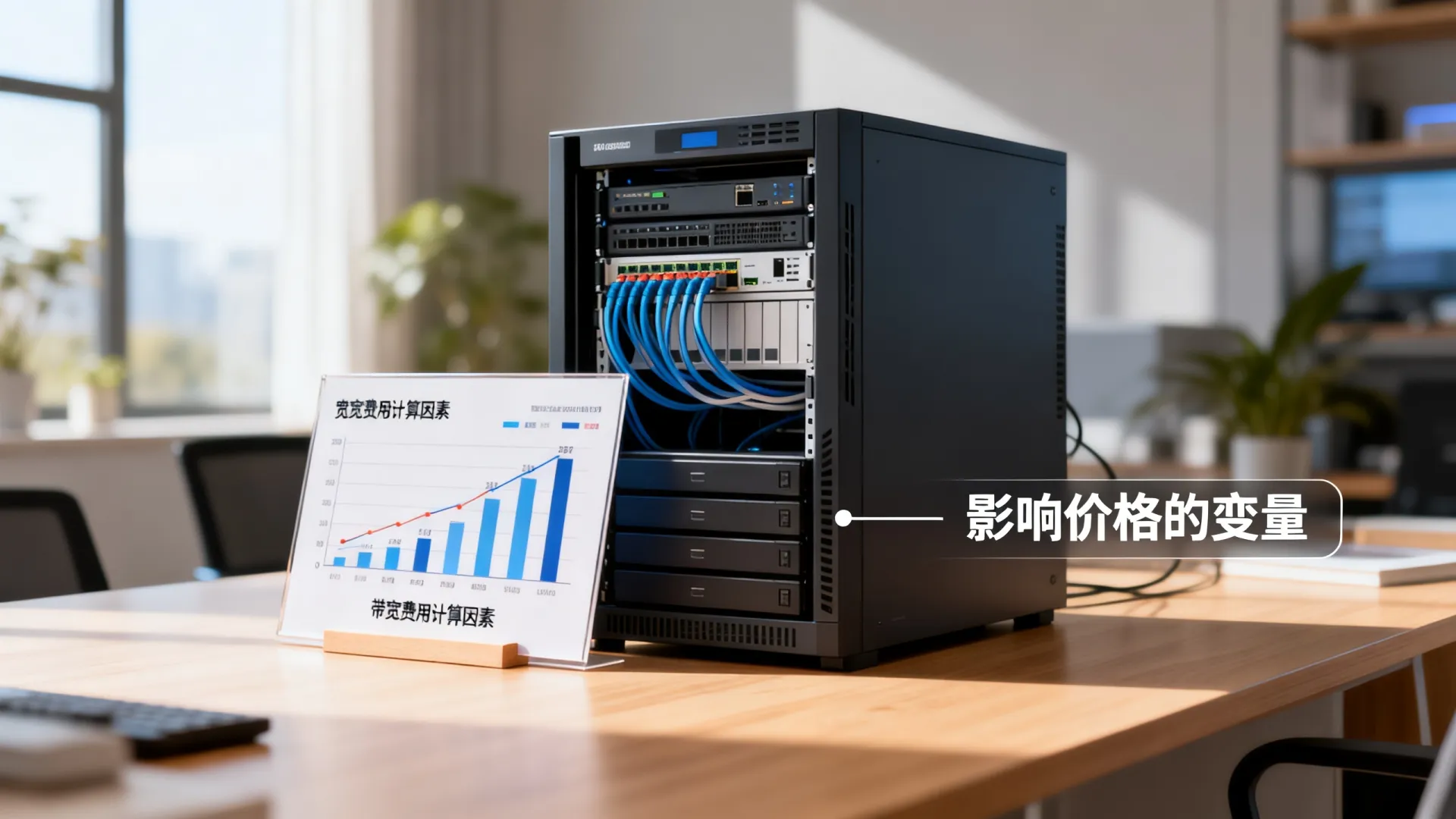 服务器带宽费用怎么算最便宜? 服务器带宽费用怎么算最便宜