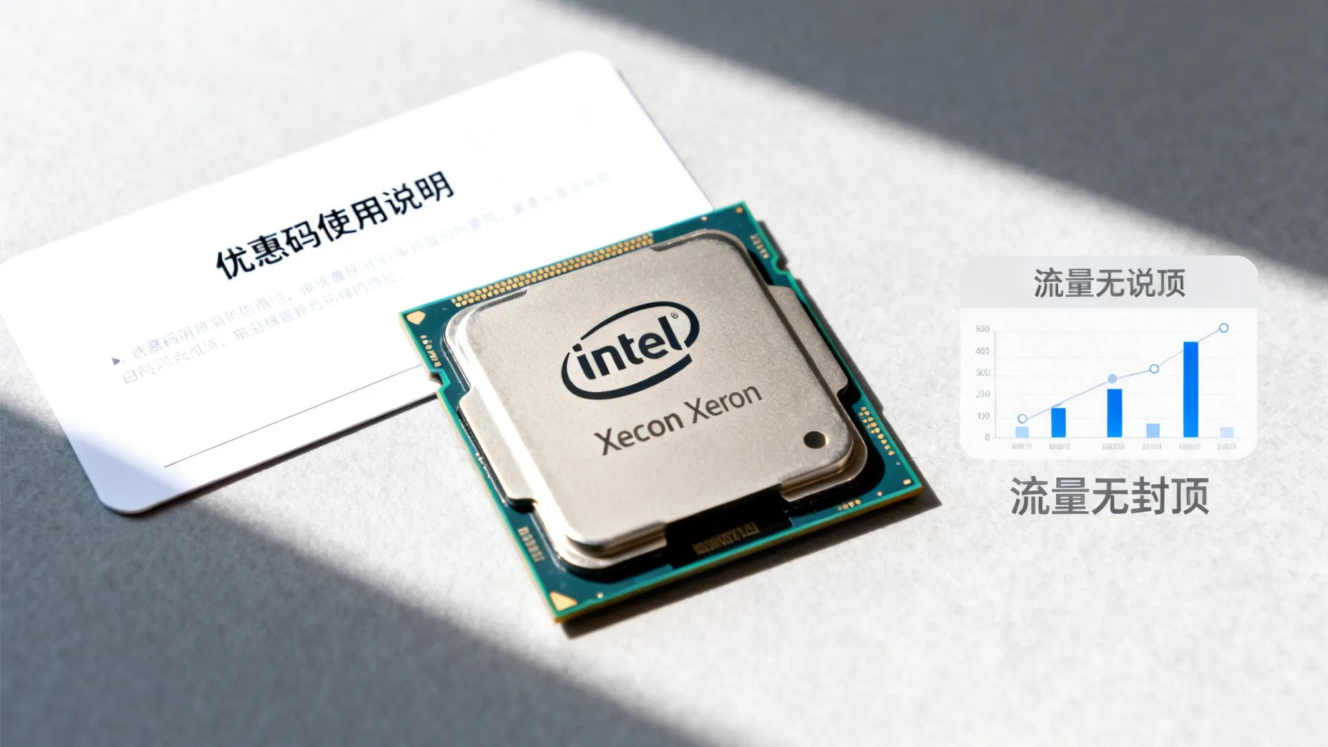 海外三网优化 vps优惠码 - Intel Xeon,流量无封顶,低至 海外三网优化 vps优惠码