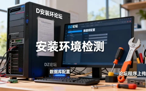 服务器怎么搭建dz论坛？详细服务器搭建dz论坛教程