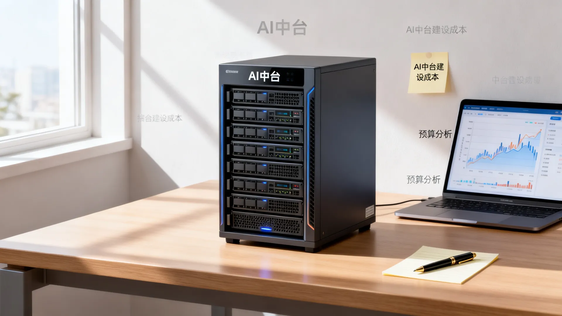 AI中台多少钱 AI中台多少钱
