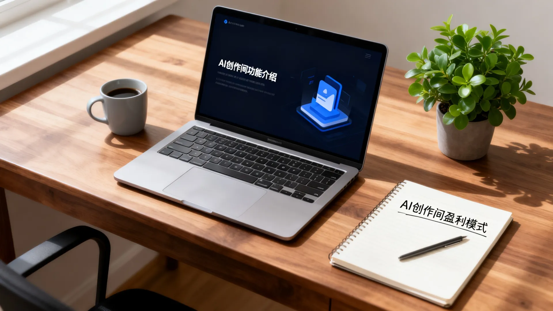 AI创作间