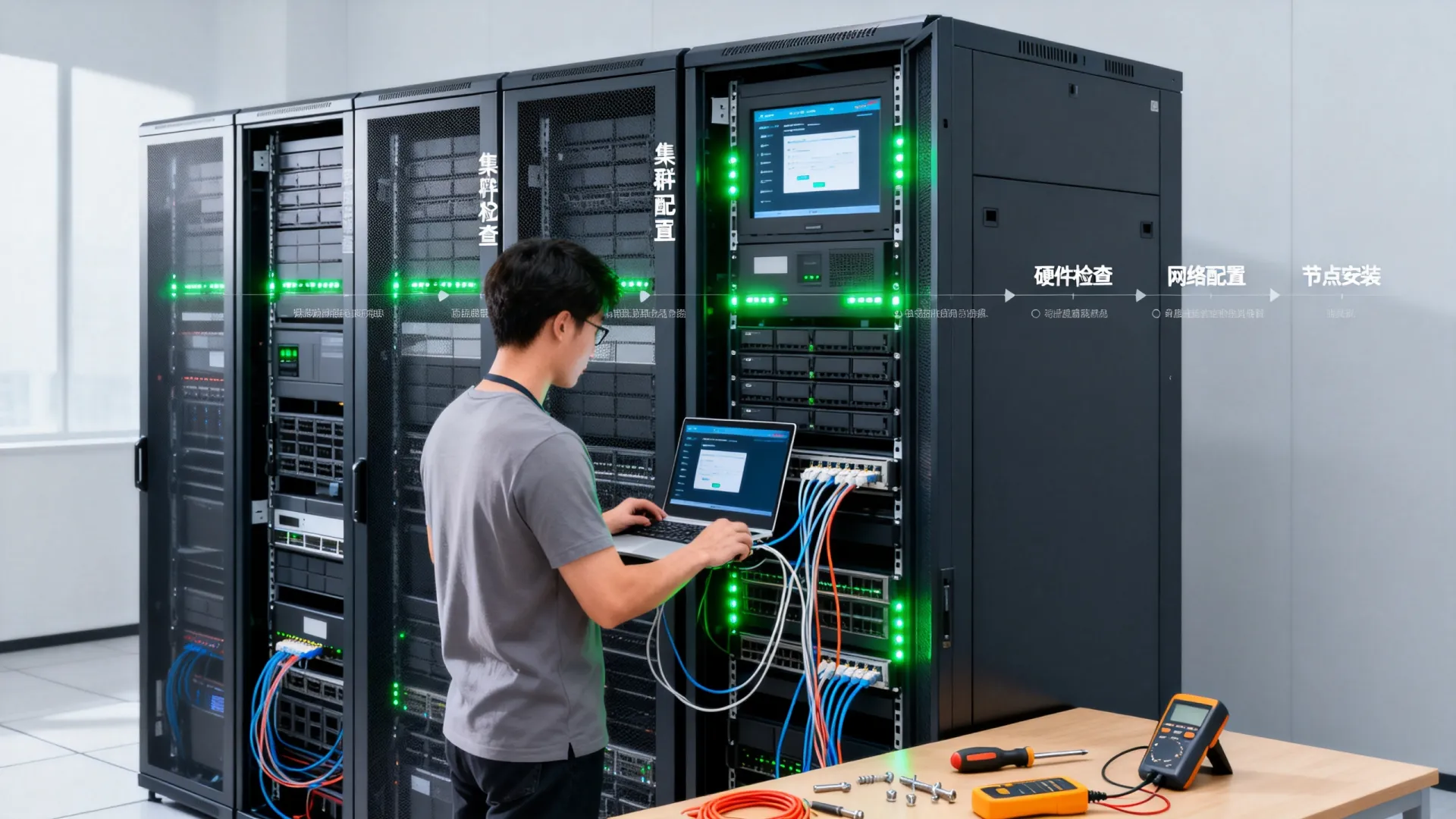 服务器搭建cdh集群 服务器搭建cdh集群