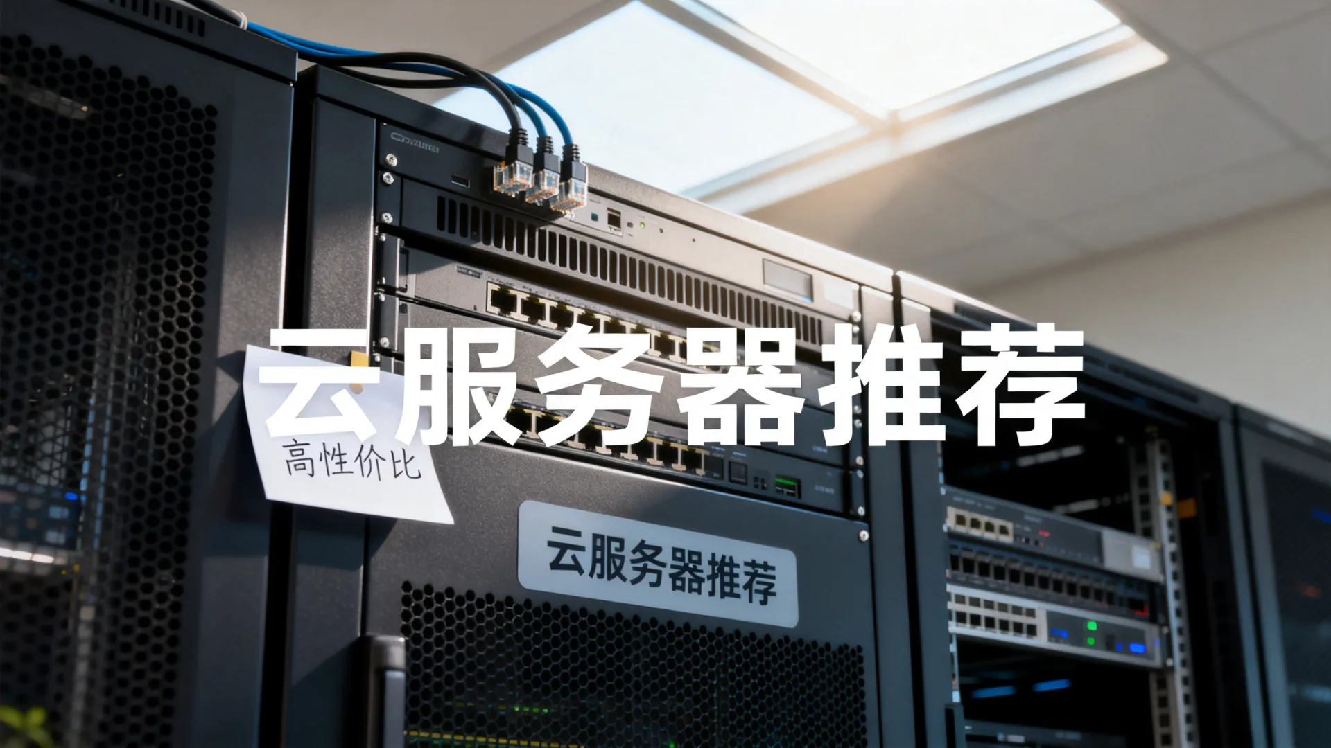 国内高性价比云服务器服务