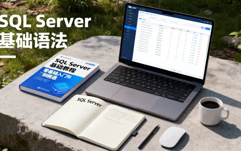 SQL Server数据库开发教程怎么学？零基础入门到精通指南