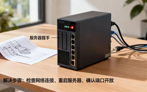 服务器握手是什么意思，服务器握手失败怎么解决