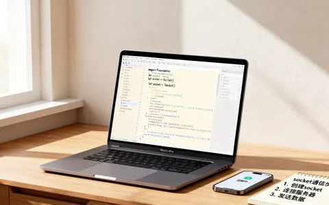 ios开发socket怎么用，ios开发socket通信教程