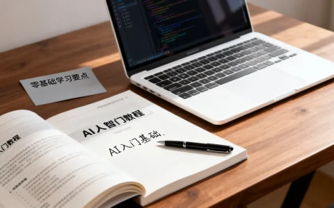 ai人工智能入门怎么学？零基础新手入门教程