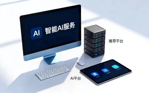 AI平台服务推荐哪个好，哪个平台最靠谱？
