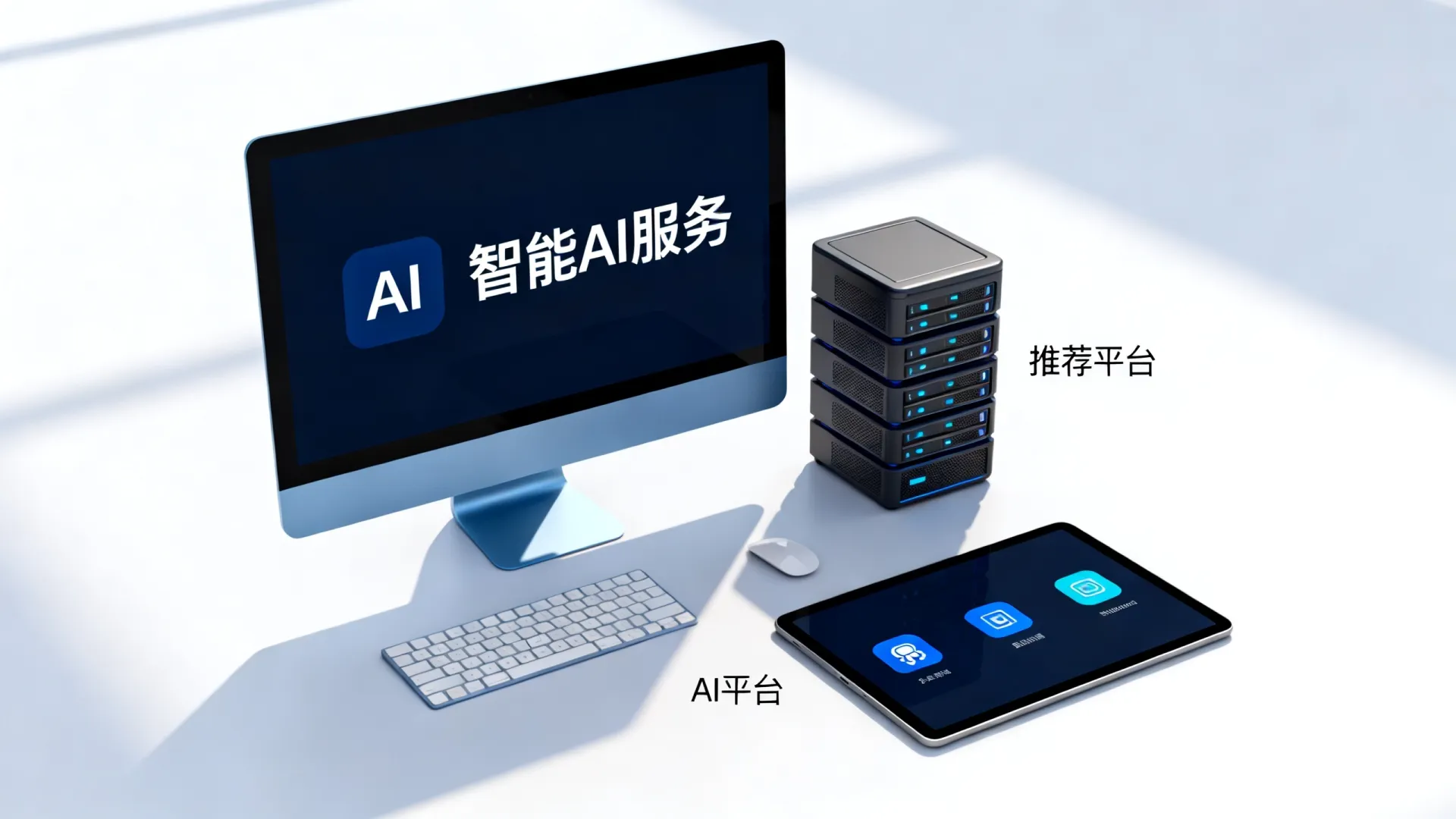 AI平台服务推荐 AI平台服务推荐