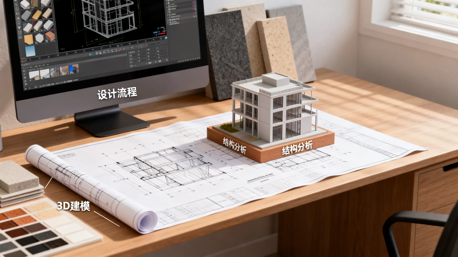 建造设计开发 建造设计开发