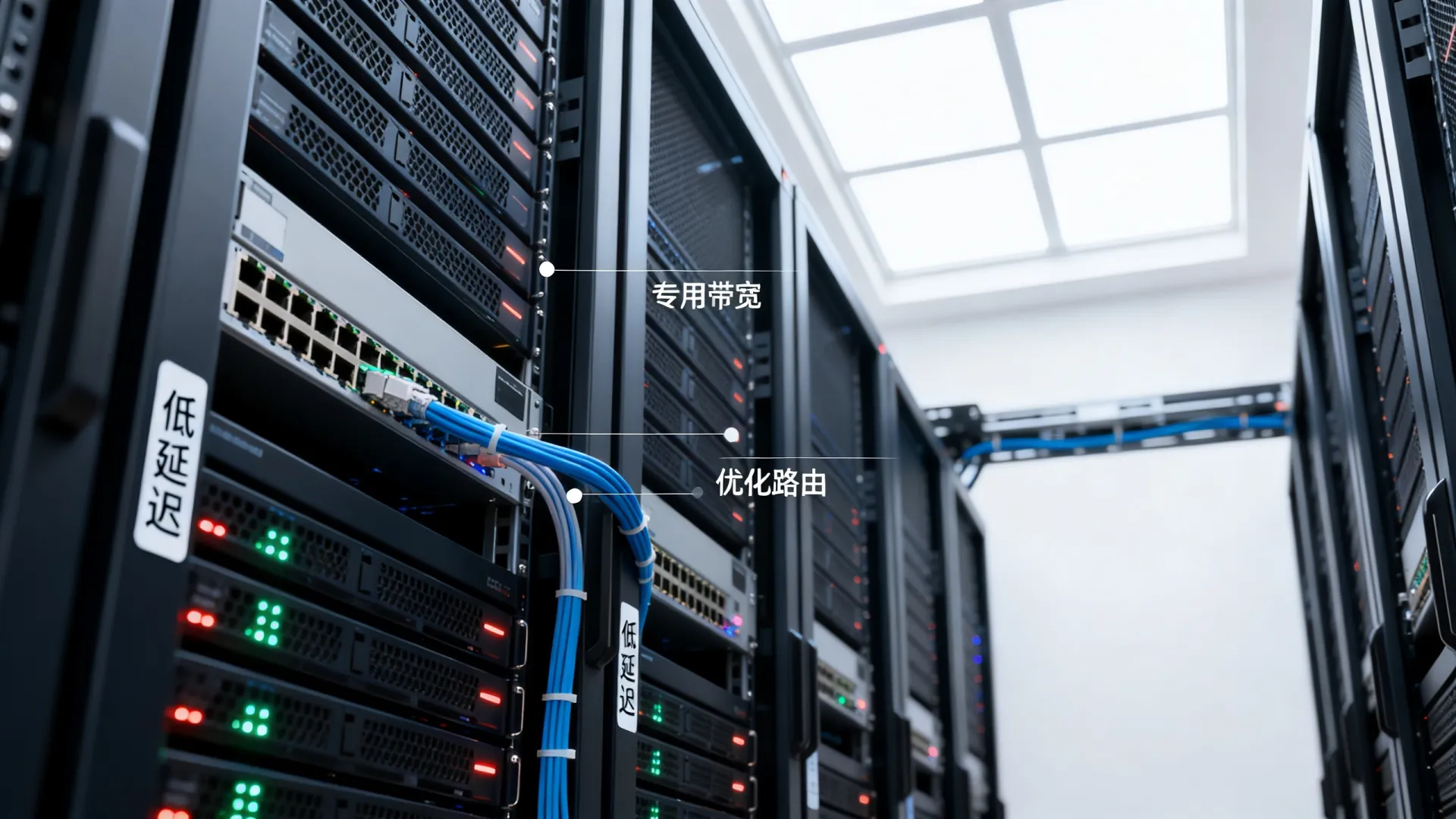 CN2线路速度快的原因是什么? CN2线路速度快的原因是什么