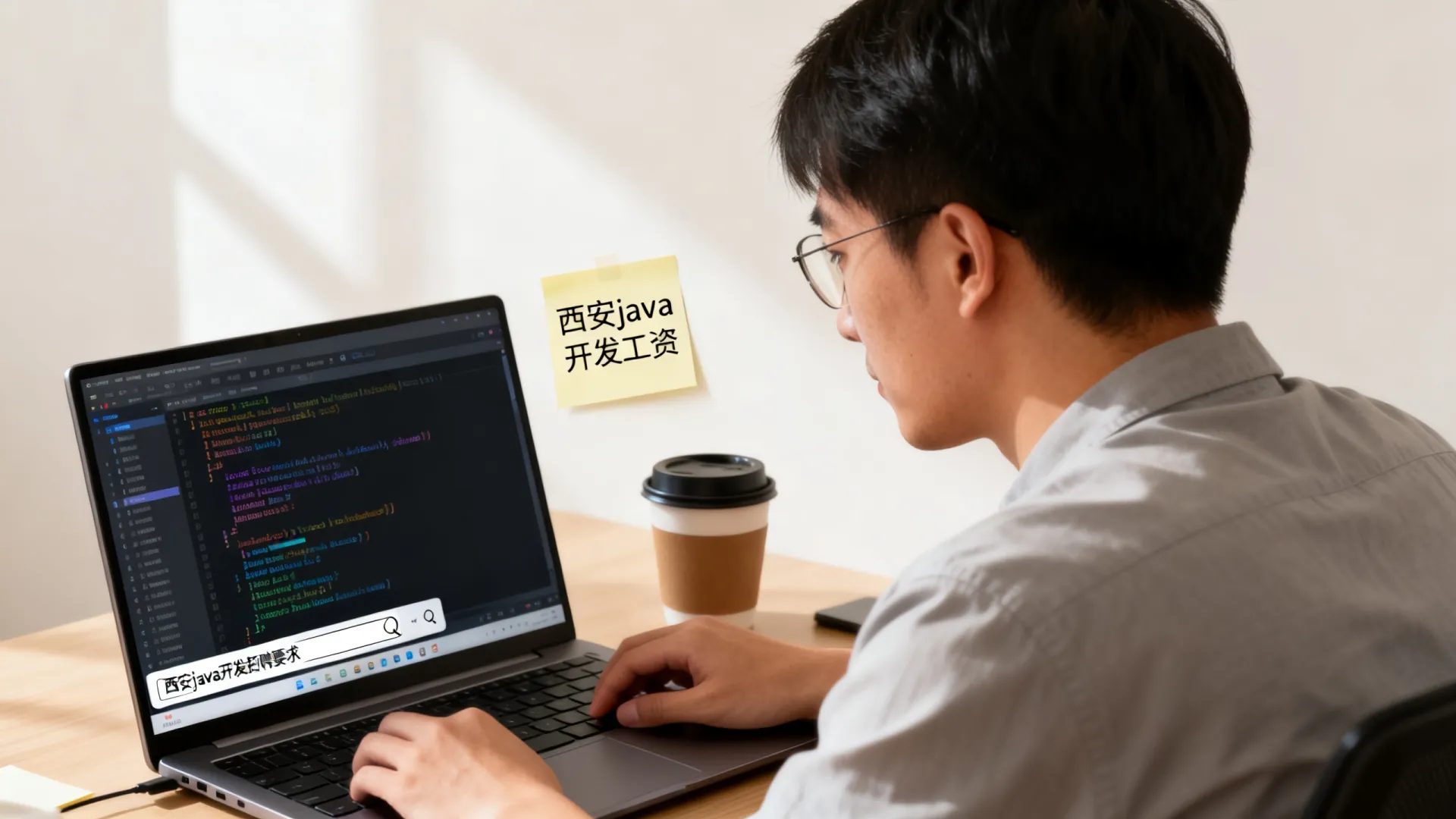 西安java开发 西安java开发