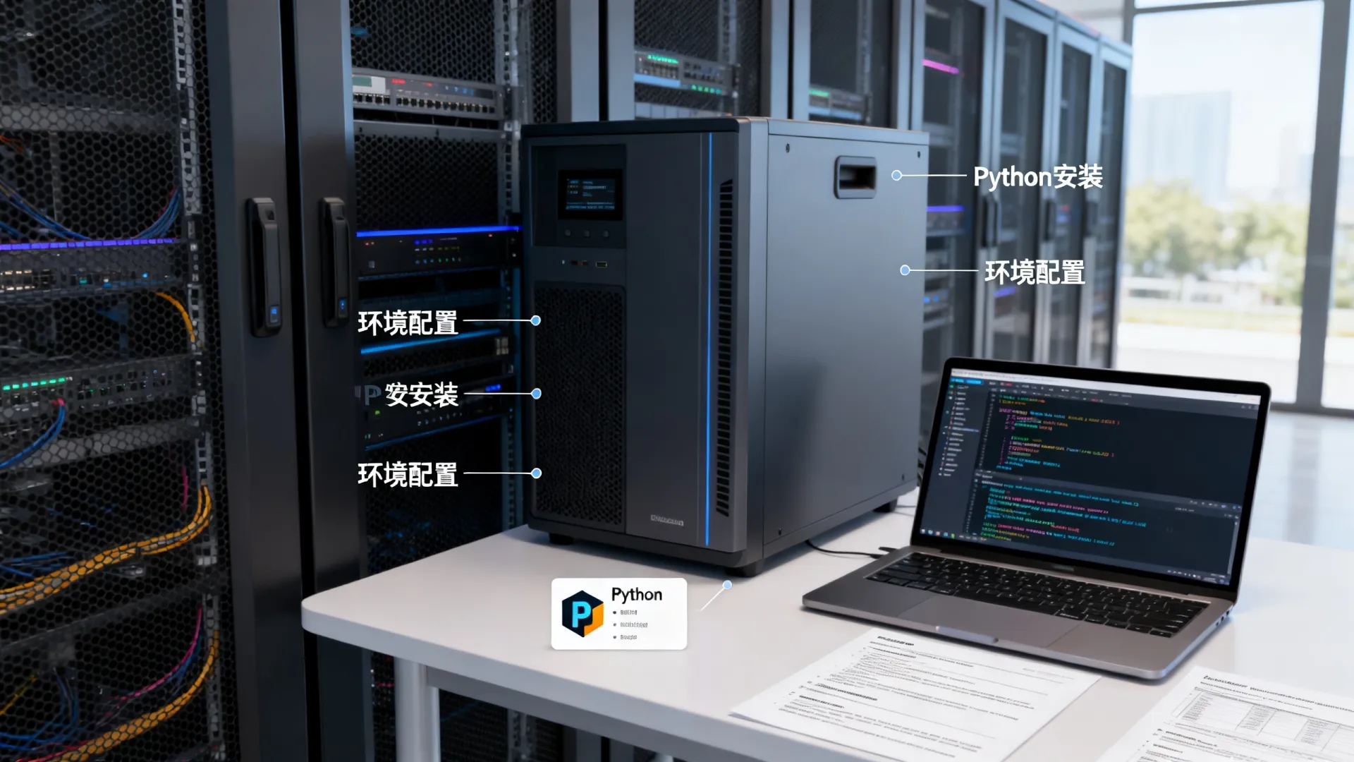 服务器搭建python环境 服务器搭建python环境