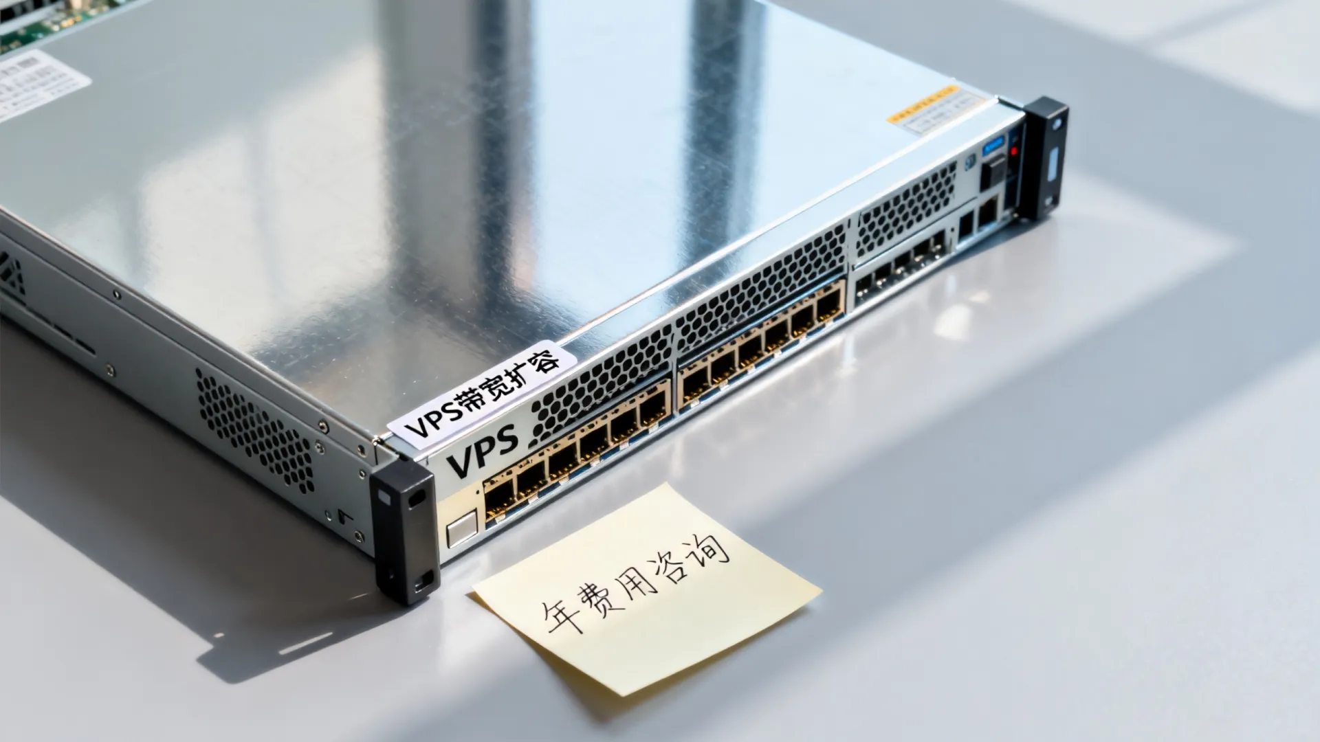 VPS带宽不够用?加带宽多少钱一年 VPS带宽不够用