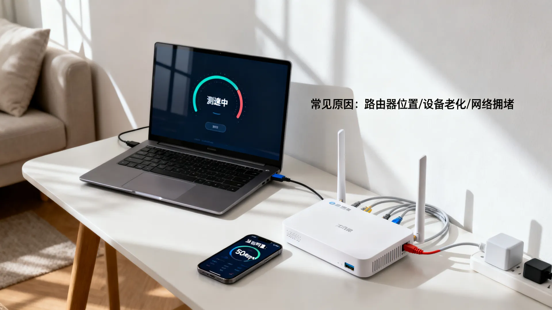 带宽测速不达标怎么办