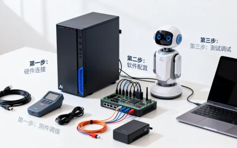 ai外呼机器人搭建怎么做，ai外呼机器人搭建教程