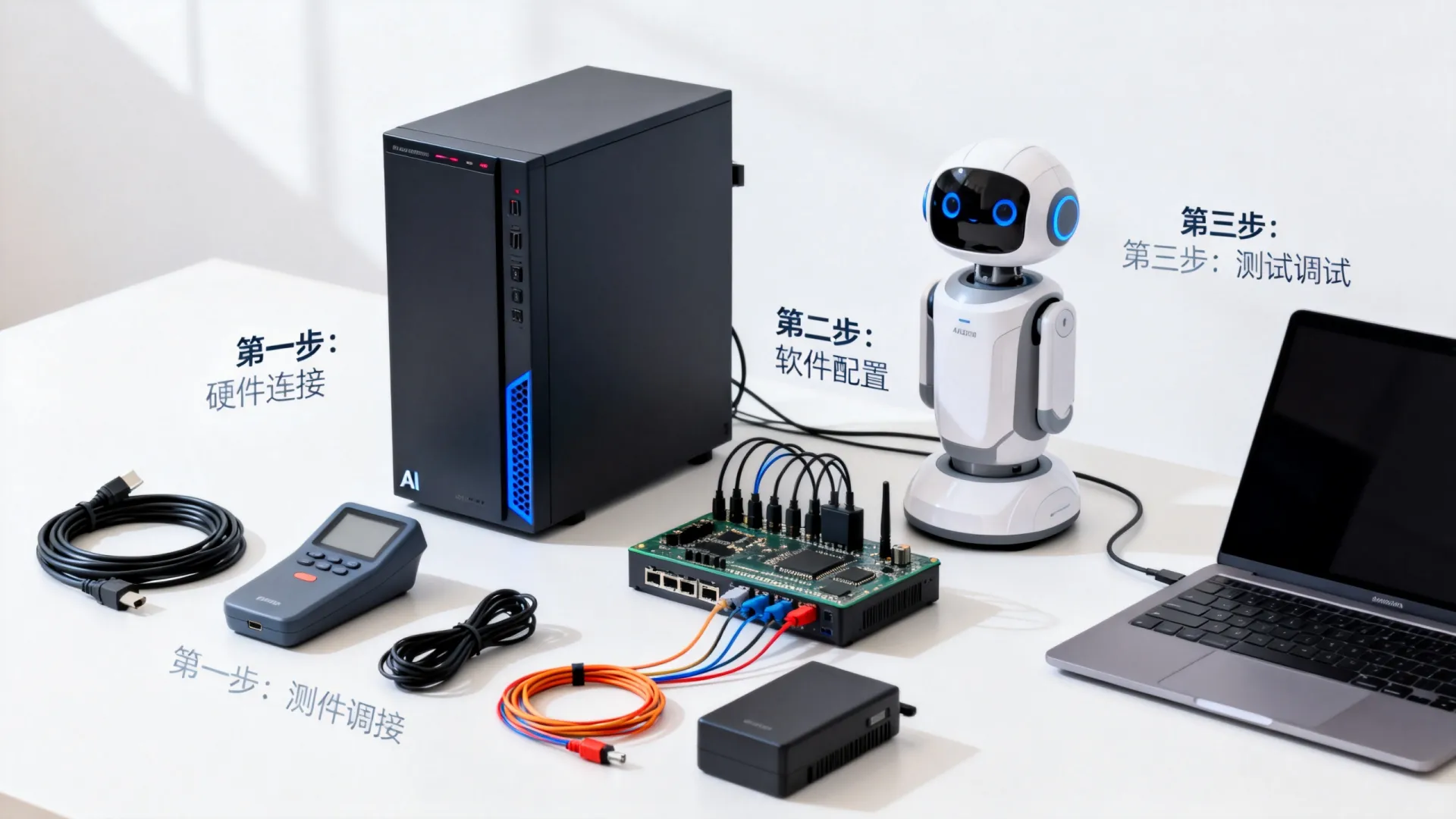 ai外呼机器人搭建 ai外呼机器人搭建