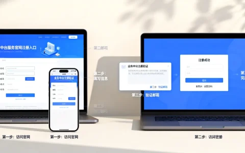 国外业务中台服务新用户怎么注册？国外业务中台服务新用户注册流程详解