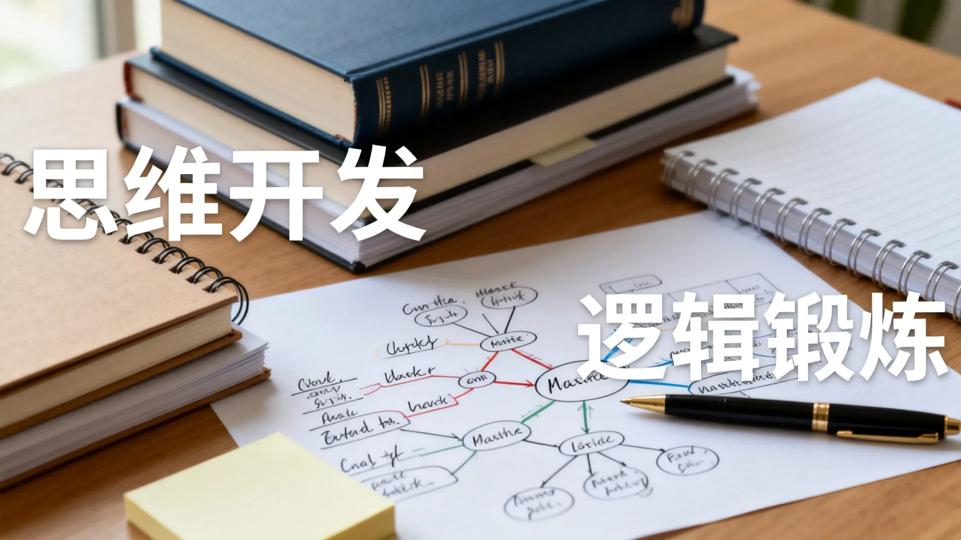 如何开发思维 如何开发思维