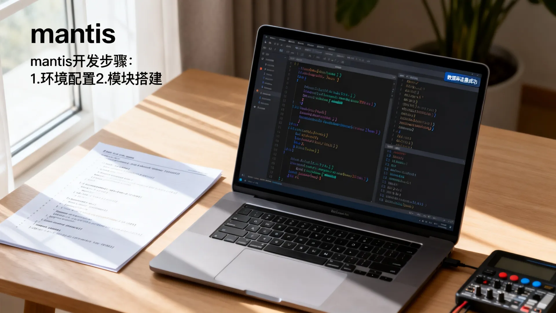 mantis开发 mantis开发