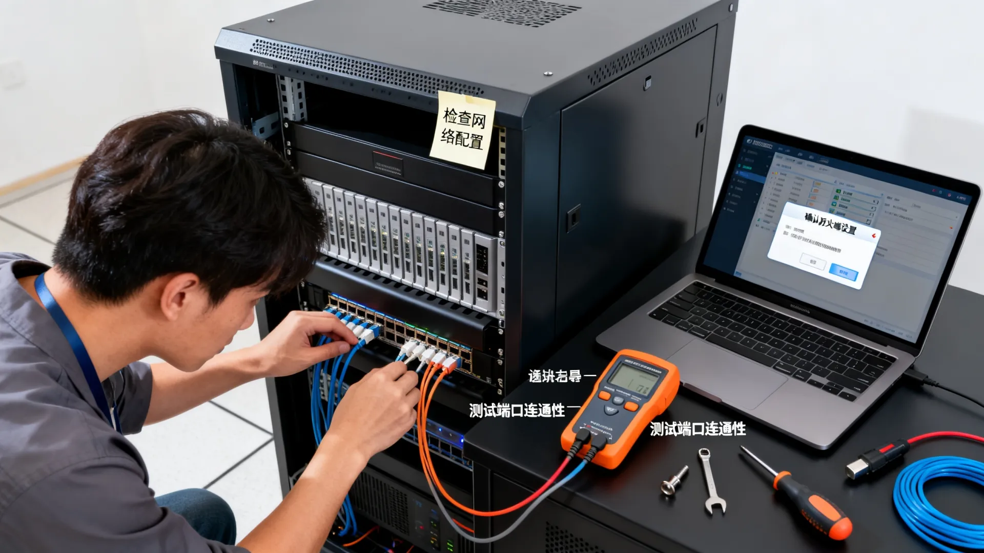 服务器搭建完怎么访问不了 服务器搭建完怎么访问不了