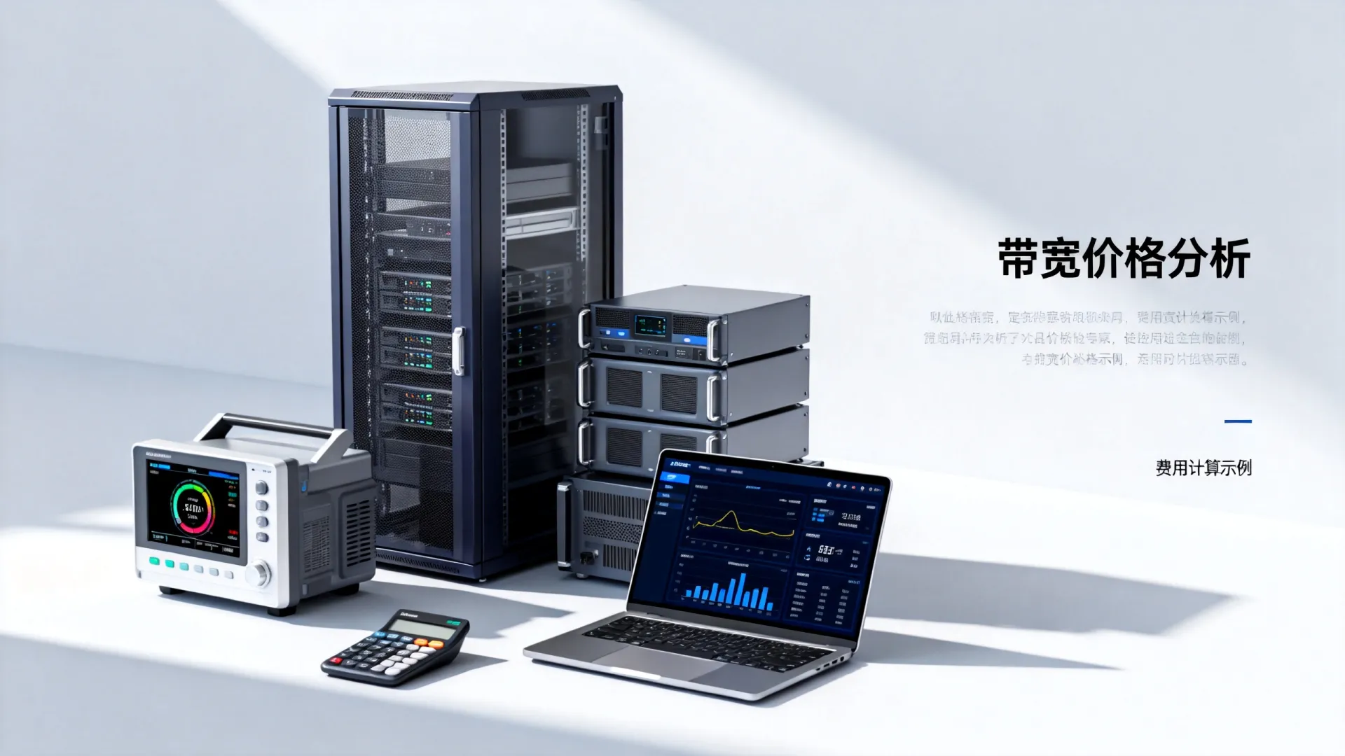 租用服务器带宽,这些价格套路要清楚 这些价格套路要清楚
